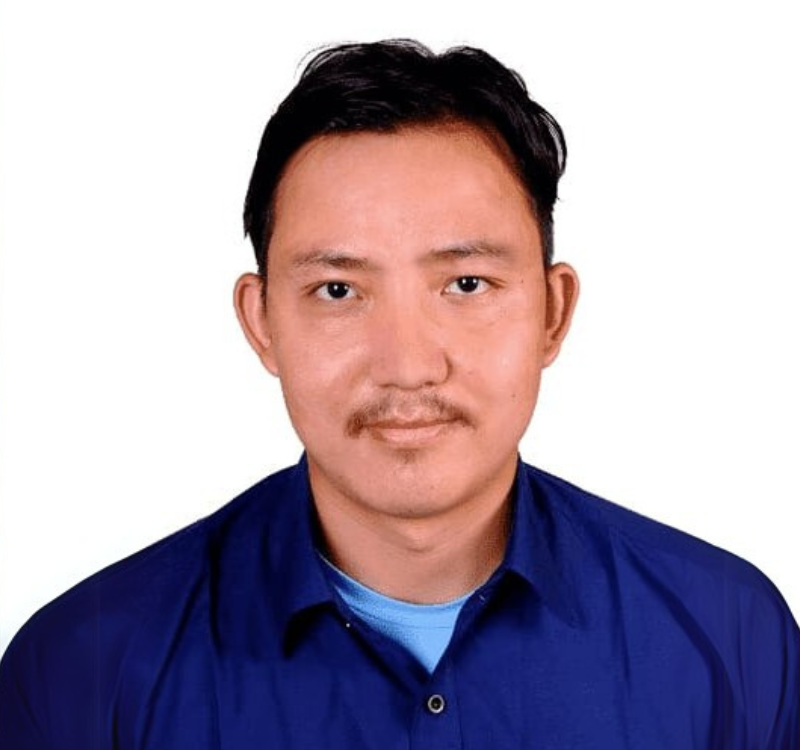 Dr Buddhi Man Tamang