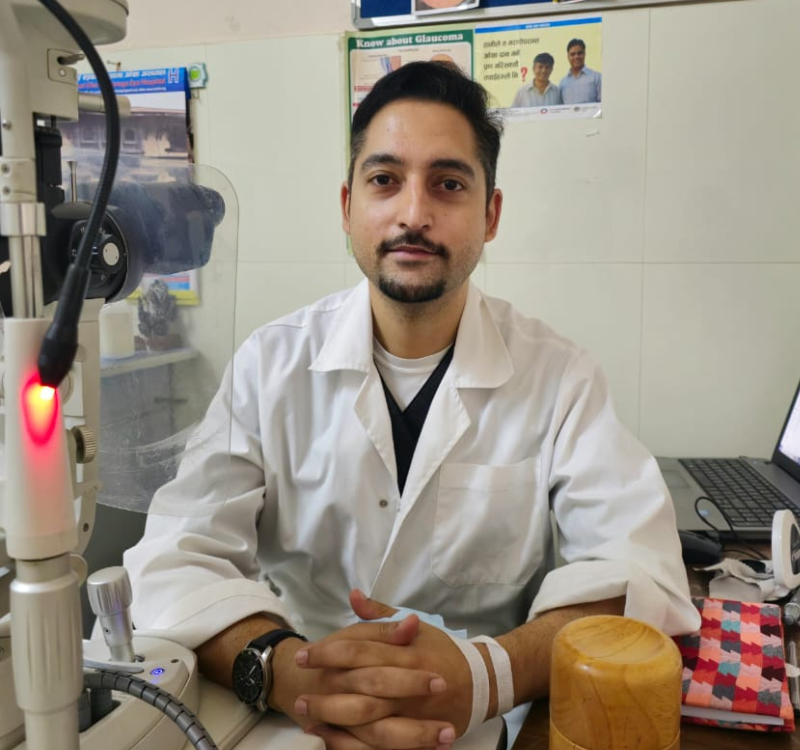 Dr sanket parajuli