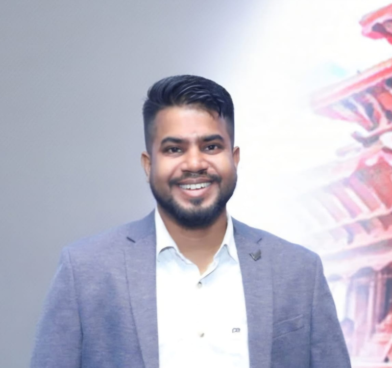 Dr. Amit Kumar Yadav